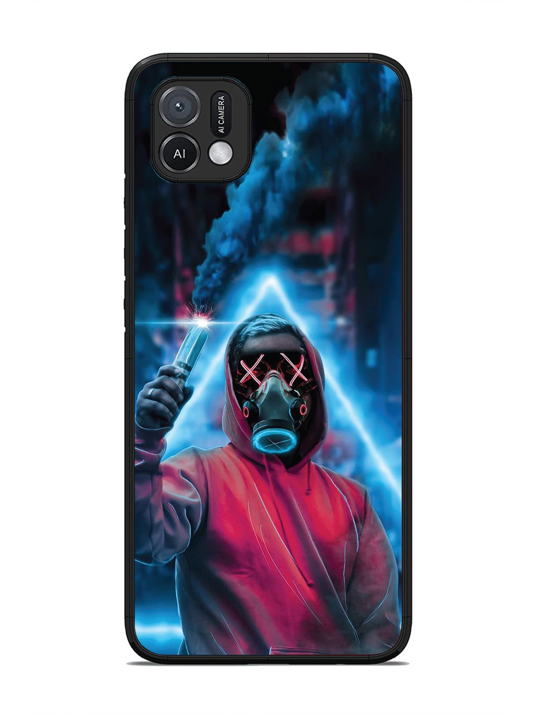 Oppo A16K mask-man-bad-boys-bad-boys-rules
