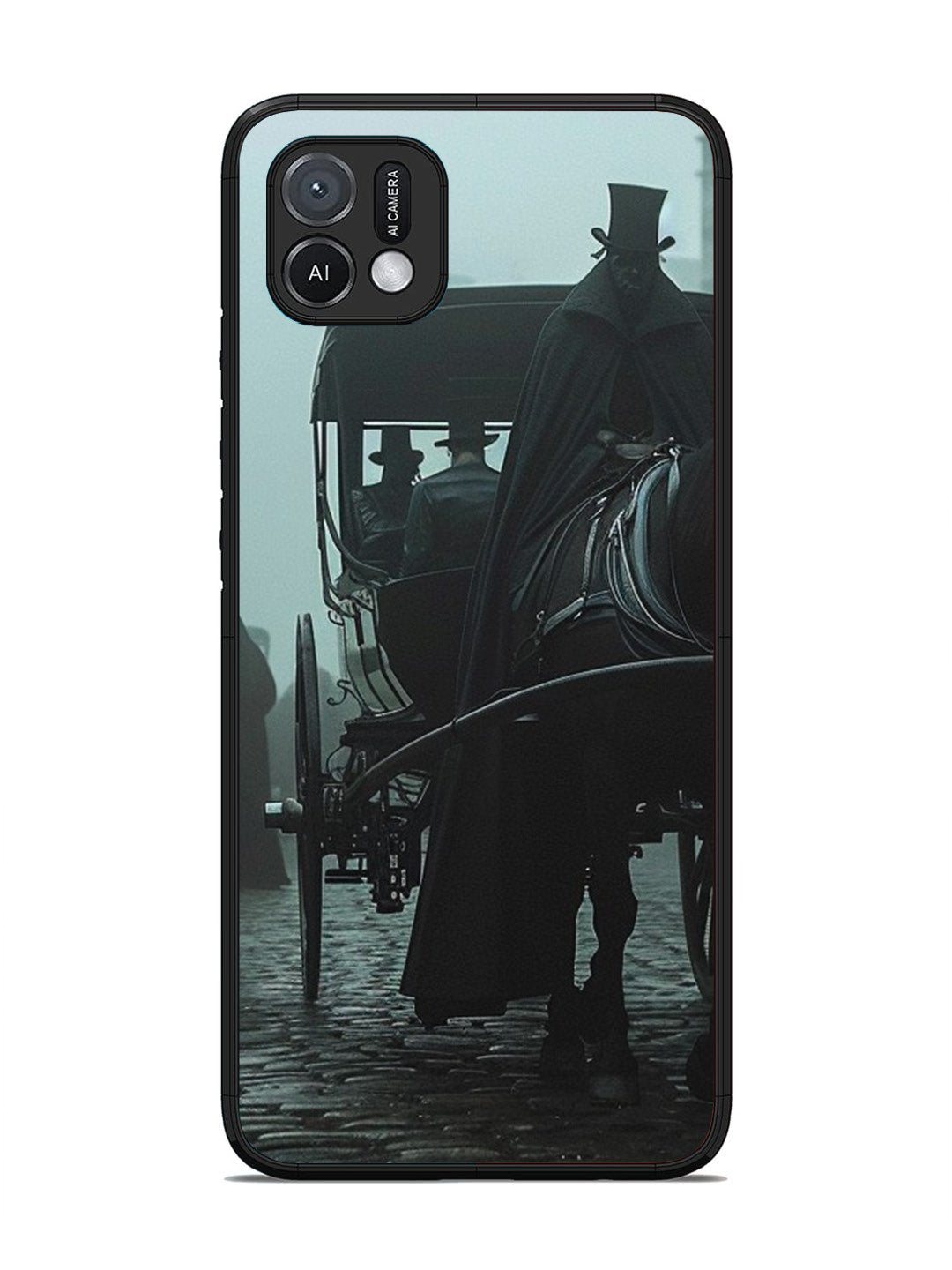 Oppo A16K Misty Cobblestone Ride