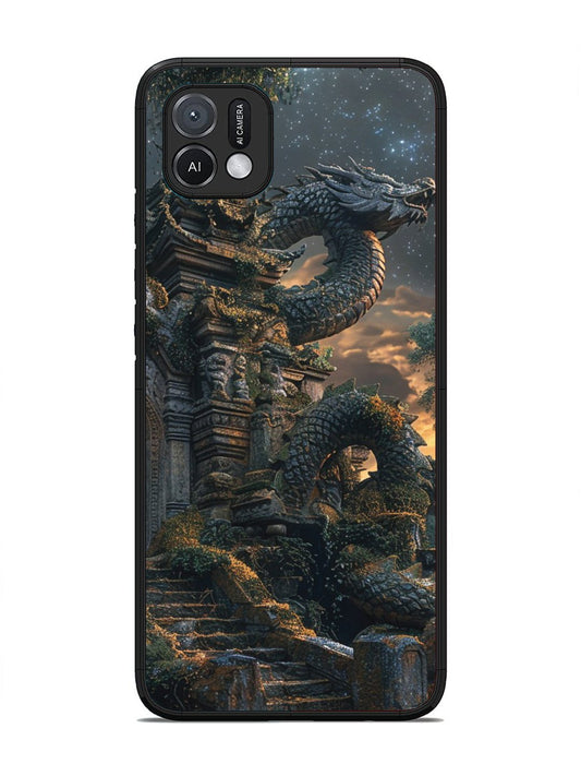 Oppo A16K Mystical Dragon Gateway