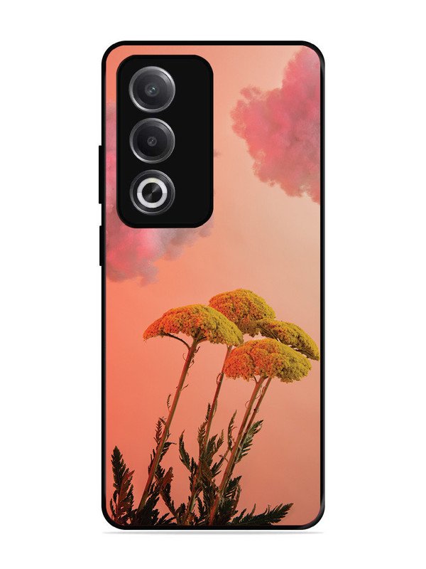 Oppo A3 Pro 5G Floral Sunset Blossom Sky