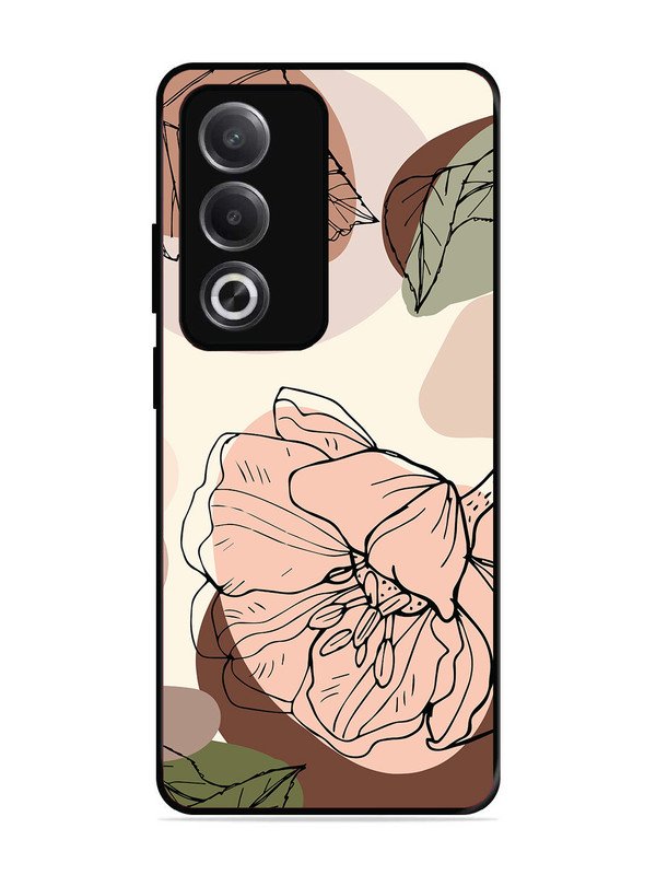 Oppo A3 Pro 5G Floral Elegance, Portrait