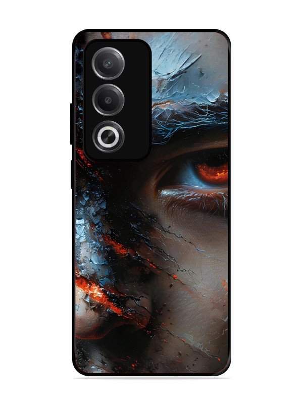 Oppo A3 Pro 5G Red-Eyed Warrior