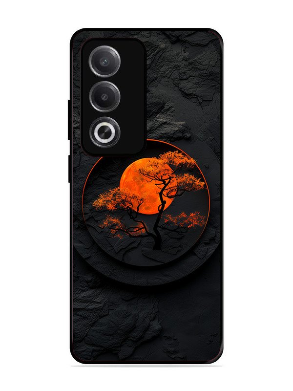 Oppo A3 Pro 5G Dark knight Red Moon