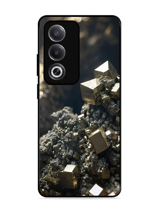 Oppo A3 Pro 5G Gold Crystals