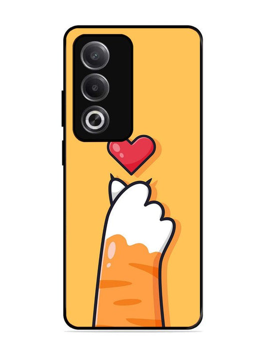 Oppo A3 Pro 5G Heart Hand