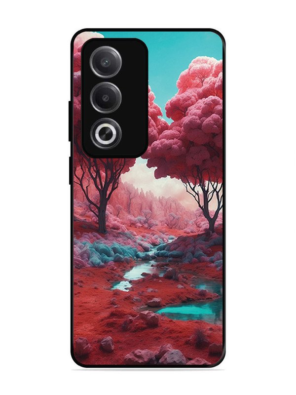 Oppo A3 Pro 5G Pink Forest