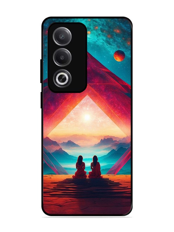 Oppo A3 Pro 5G Meditation