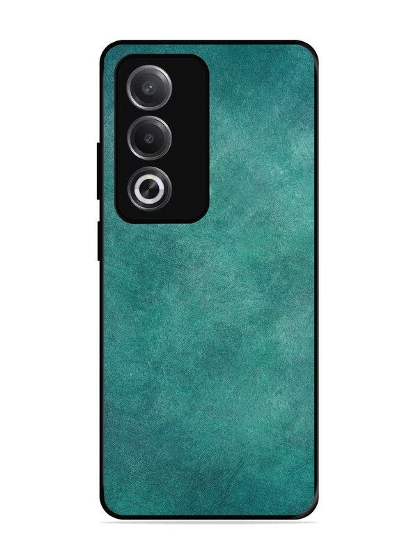 Oppo A3 Pro 5G Jungle green with Scratches Marble