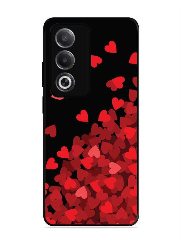 Oppo A3 Pro 5G Red Hearts