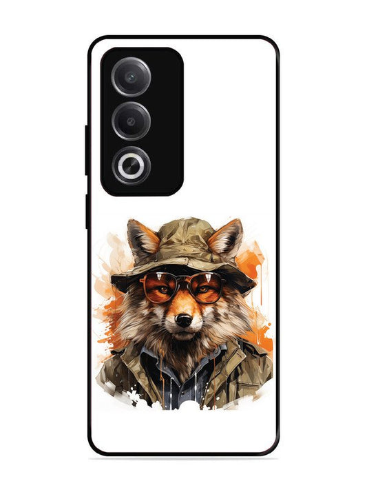 Oppo A3 Pro 5G Zoology Fox