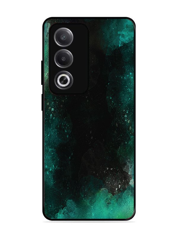 Oppo A3 Pro 5G Dark Black And Green Forest
