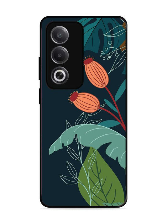Oppo A3 Pro 5G Plant Illustration