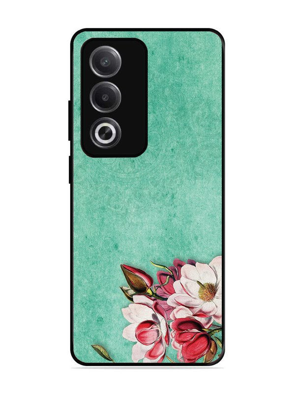 Oppo A3 Pro 5G Beautiful Flowers