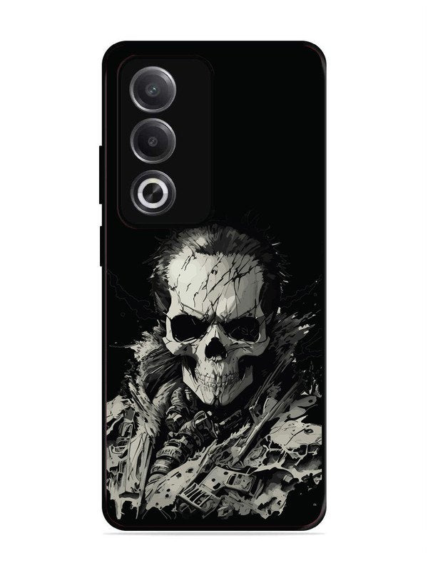 Oppo A3 Pro 5G Dangeruous Skull