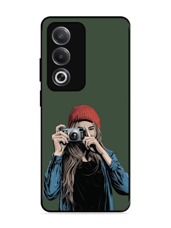 Oppo A3 Pro 5G Camera Girl