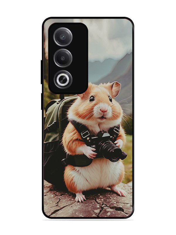 Oppo A3 Pro 5G Camera Squirrel