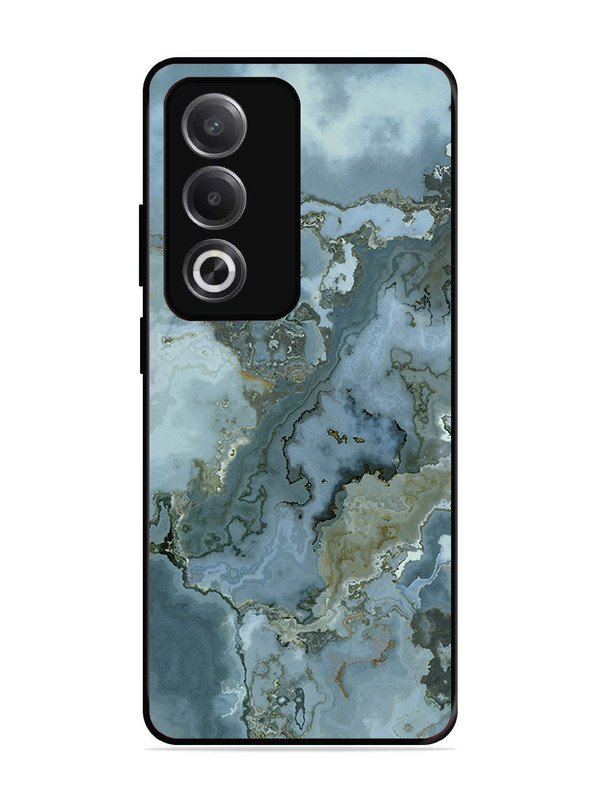 Oppo A3 Pro 5G Celestial Blue Marble