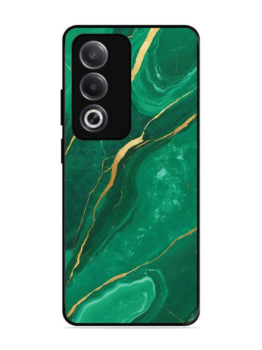 Oppo A3 Pro 5G Citrus Green Marble