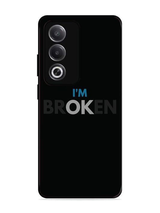 Oppo A3 Pro 5G I'm Broken Dark Theme