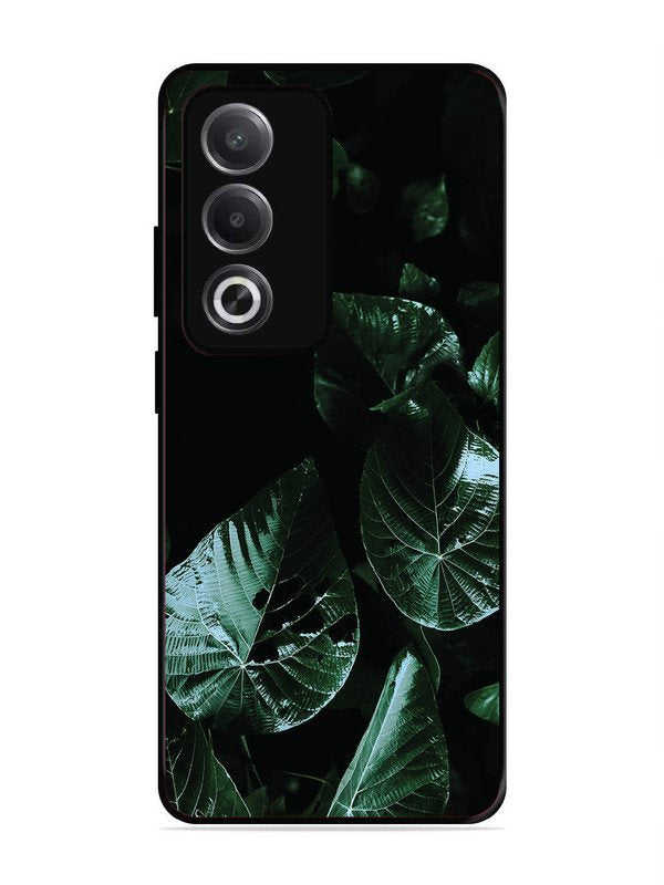 Oppo A3 Pro 5G Leafs at night