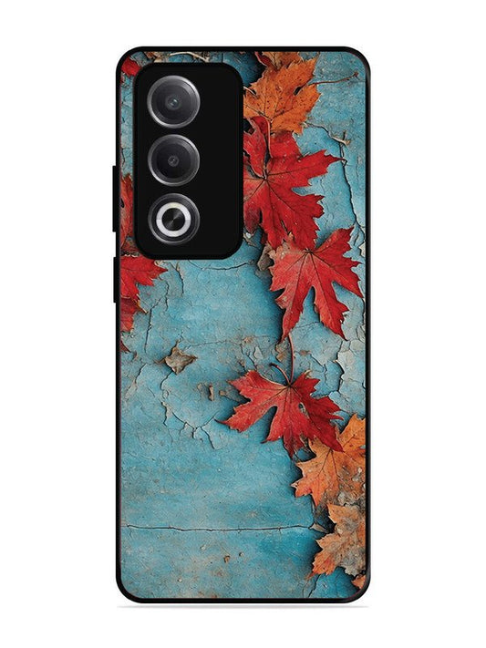 Oppo A3 Pro 5G Autumn Leafs Marble