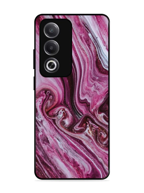 Oppo A3 Pro 5G Pink Flood Marble