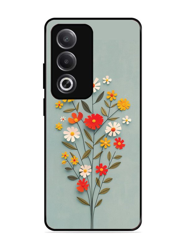 Oppo A3 Pro 5G Paper Flowers