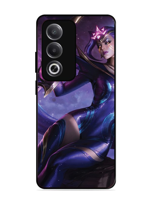 Oppo A3 Pro 5G Dark Cosmic Diana Prestige