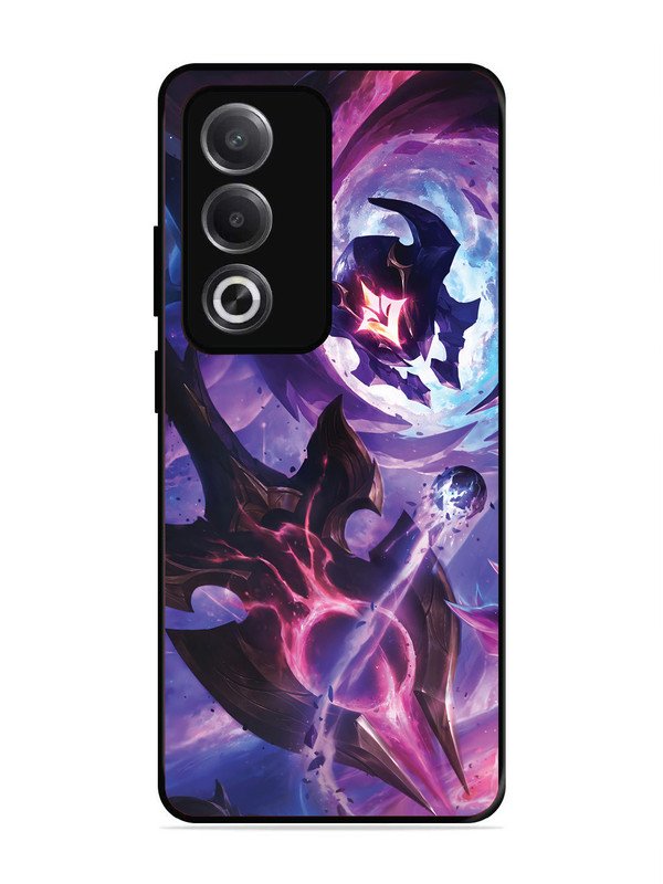 Oppo A3 Pro 5G Dark Star Yorick Lol Skin Splash