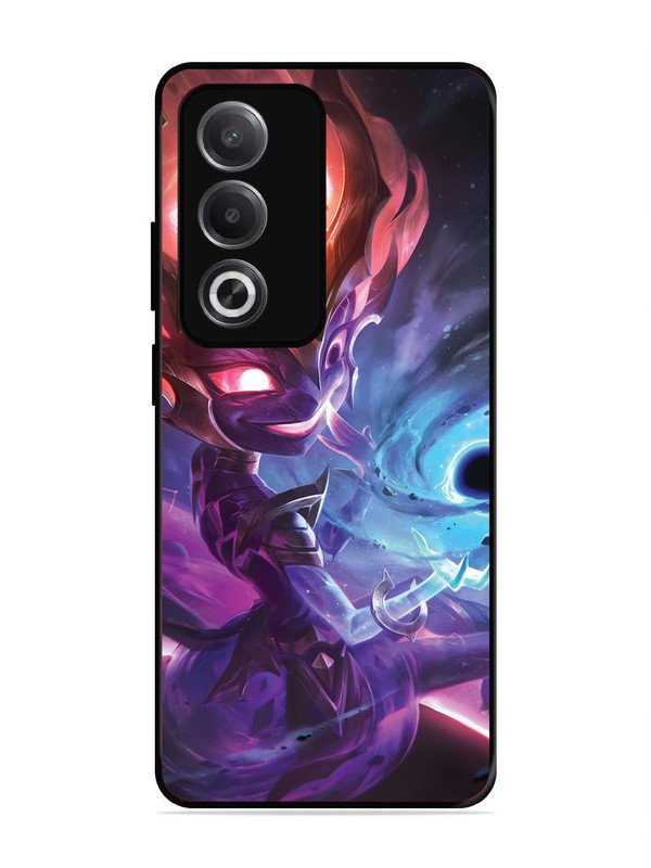 Oppo A3 Pro 5G Dark Star Zoe Lol Skin Splash