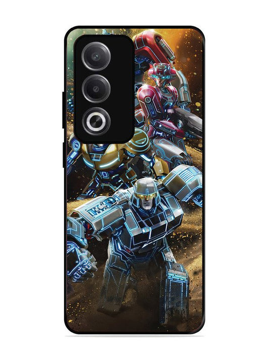 Oppo A3 Pro 5G Transformers One Optimus Prime Elita