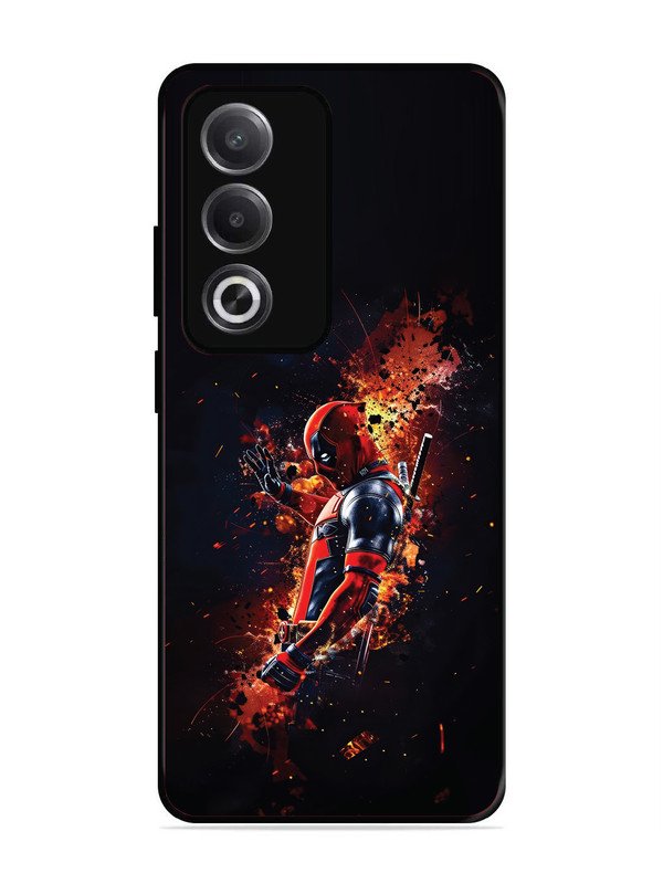 Oppo A3 Pro 5G Deadpool