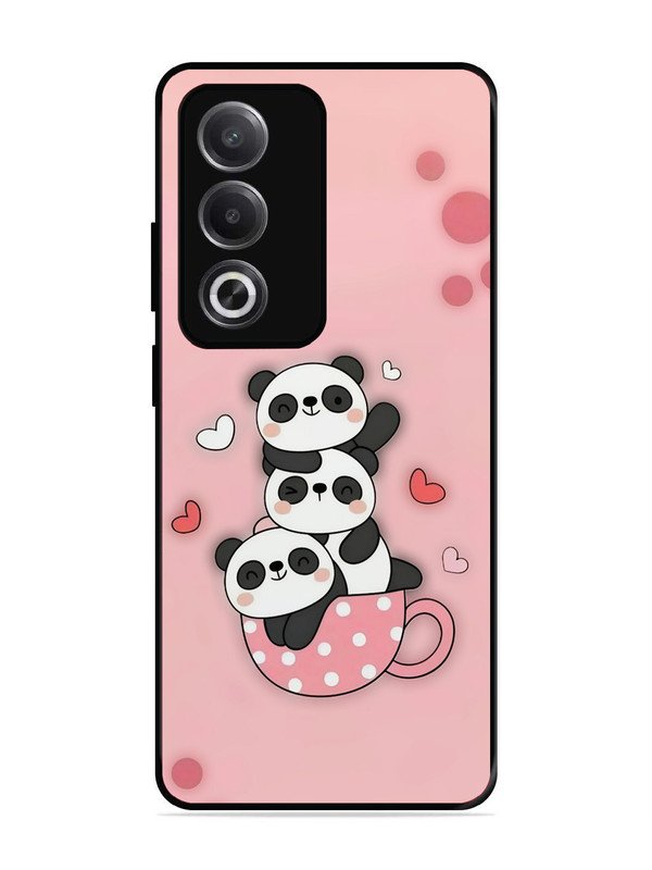 Oppo A3 Pro 5G Cute Panda