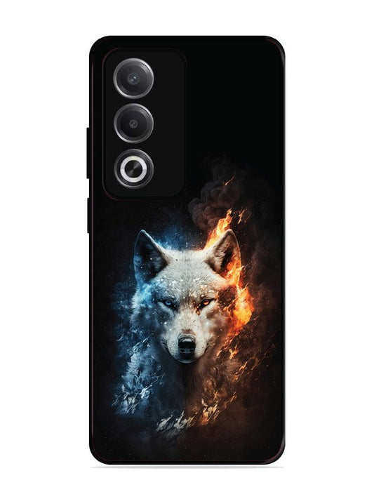 Oppo A3 Pro 5G Fire Wolf