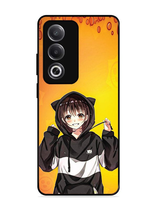 Oppo A3 Pro 5G Anime Bad Girl