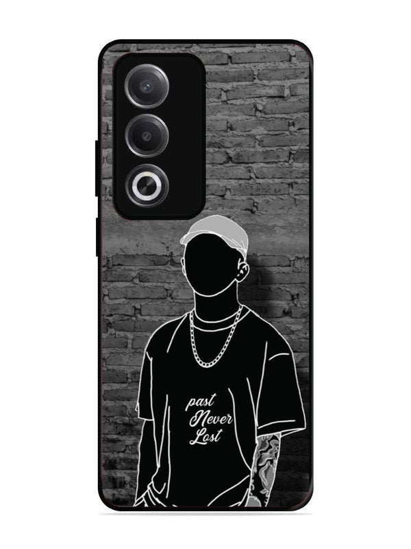 Oppo A3 Pro 5G Badboy Hearbroken Love Quotes