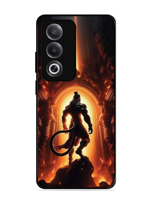 Oppo A3 Pro 5G Sankat Mochan Hanuman