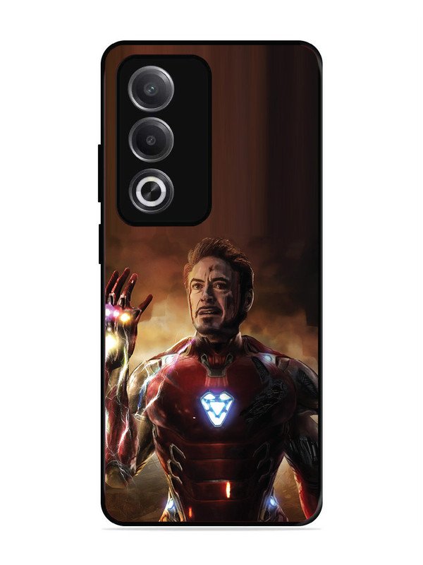 Oppo A3 Pro 5G iron man inifinity stones