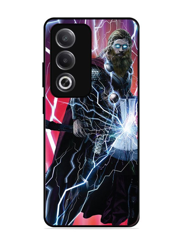 Oppo A3 Pro 5G thor stormbreaker hammer lightning