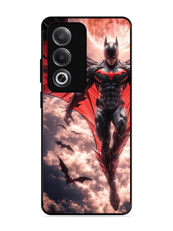 Oppo A3 Pro 5G King of Bats DC comics
