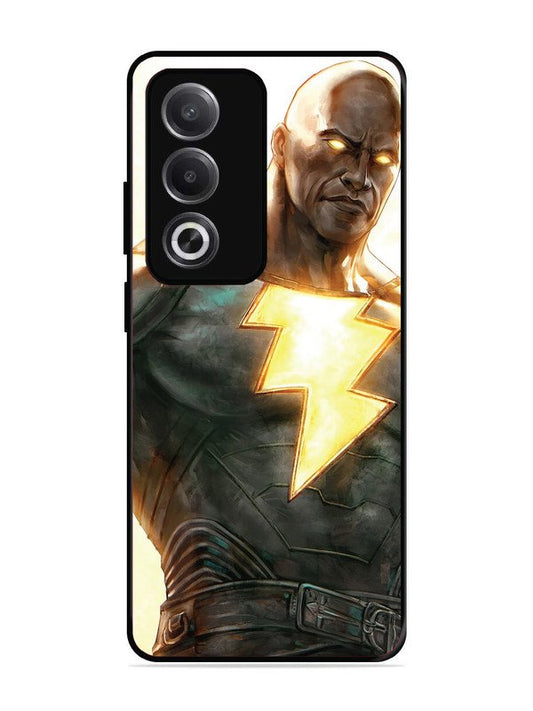 Oppo A3 Pro 5G black Adam Close look