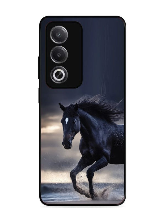 Oppo A3 Pro 5G black-horse-animal