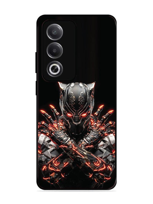 Oppo A3 Pro 5G black-panther