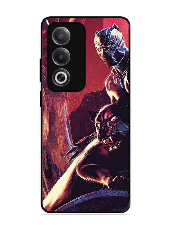 Oppo A3 Pro 5G black-panther-marvel-comics