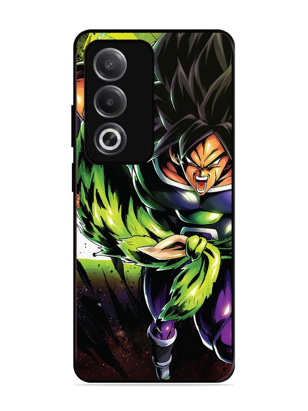 Oppo A3 Pro 5G broly-dragon-ball-super-broly