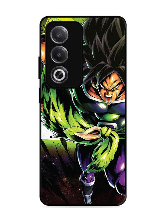 Oppo A3 Pro 5G broly-dragon-ball-super-broly