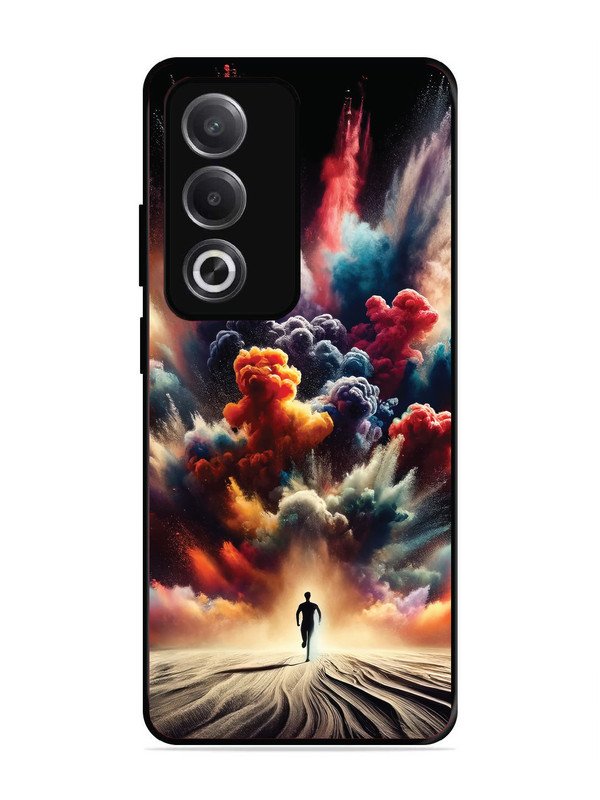 Oppo A3 Pro 5G colorful-blast-explosion