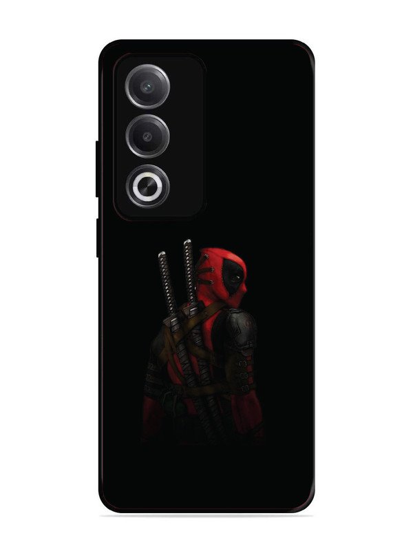 Oppo A3 Pro 5G deadpool-Poster