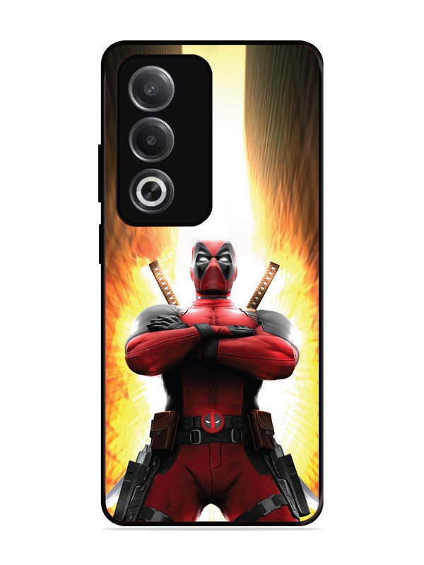Oppo A3 Pro 5G deadpool-bullets
