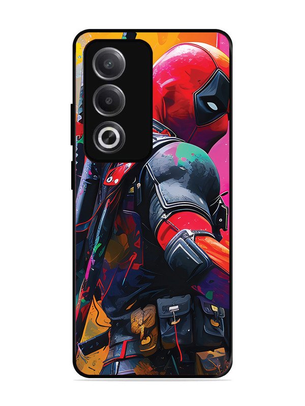 Oppo A3 Pro 5G deadpool-marvel